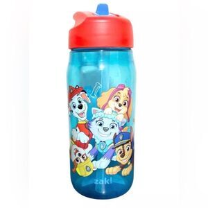 NEW Paw Patrol Water Bottle Go Pups Go NWT